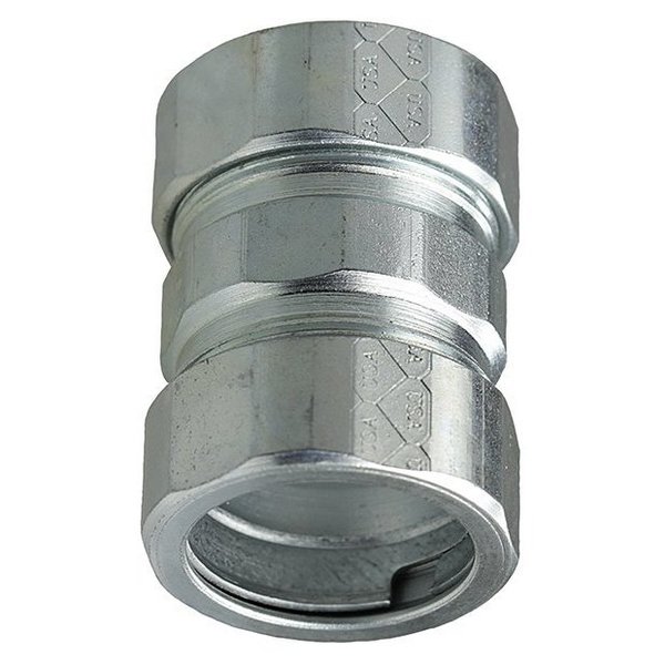 L.H. Dottie L.H. Dottie 1-1/4'' No Thread Coupling, 5PK NTC125